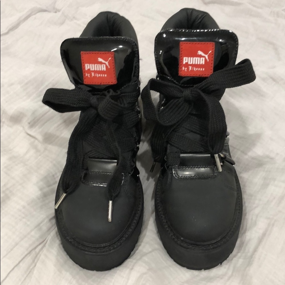 FENTY Platform Shoes